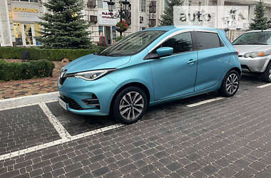 Хэтчбек Renault Zoe 2020 в Киеве