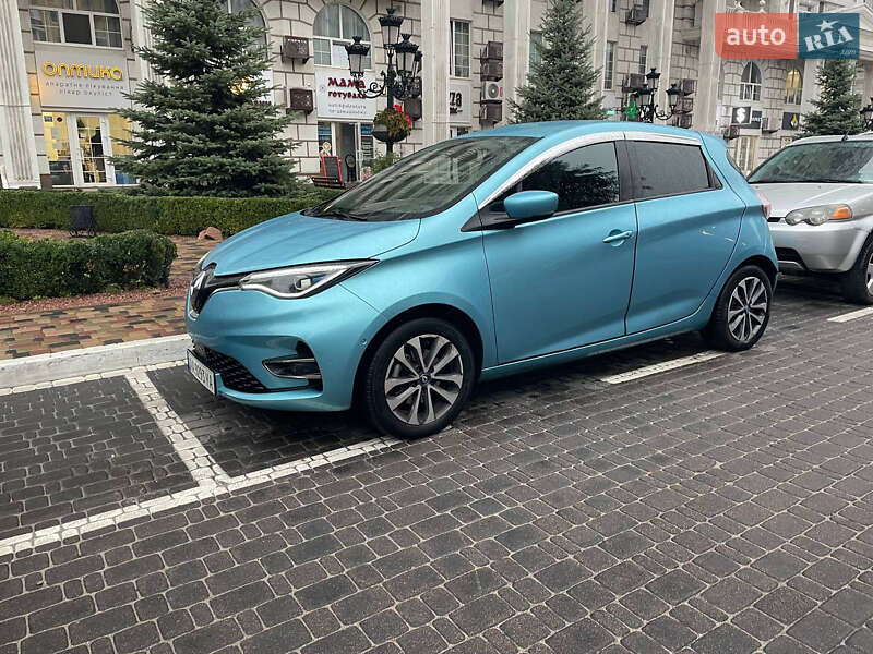 Хетчбек Renault Zoe 2020 в Києві