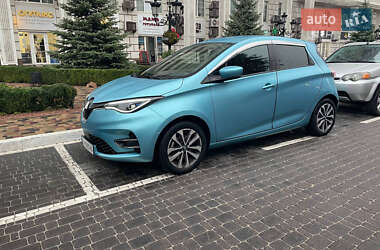 Хетчбек Renault Zoe 2020 в Києві