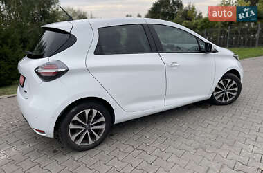 Хетчбек Renault Zoe 2020 в Луцьку