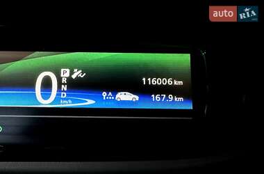 Хетчбек Renault Zoe 2017 в 