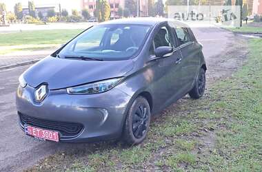 Хетчбек Renault Zoe 2018 в Млиніві