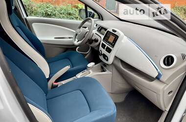 Хэтчбек Renault Zoe 2013 в Виннице