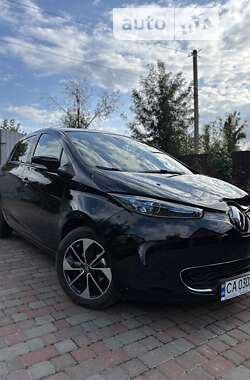 Хетчбек Renault Zoe 2019 в Золотоноші