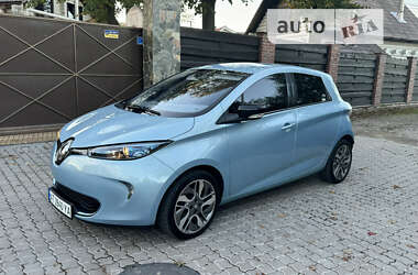 Хэтчбек Renault Zoe 2013 в Ивано-Франковске