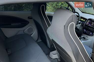 Хэтчбек Renault Zoe 2014 в Тернополе