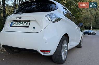 Хэтчбек Renault Zoe 2014 в Тернополе