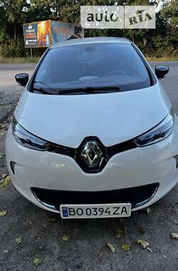 Хетчбек Renault Zoe 2014 в Тернополі