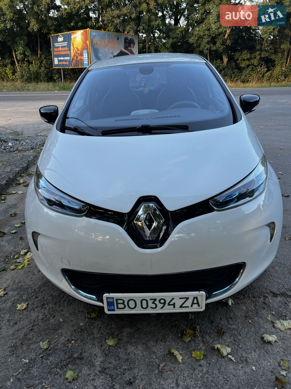 2014 Renault ZOE - мініатюра 12