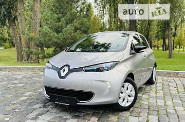 Хетчбек Renault Zoe 2016 в Києві