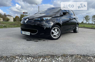 Хетчбек Renault Zoe 2015 в Івано-Франківську