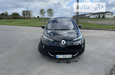 Хетчбек Renault Zoe 2015 в Івано-Франківську