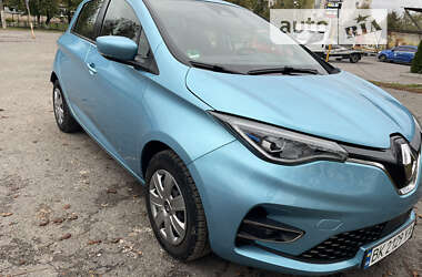 Хетчбек Renault Zoe 2021 в Дубні