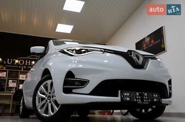 Хетчбек Renault Zoe 2020 в Дрогобичі