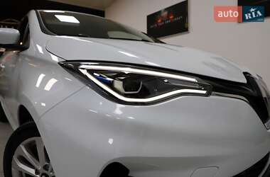 Хетчбек Renault Zoe 2020 в Дрогобичі