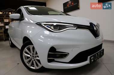 Хетчбек Renault Zoe 2020 в Дрогобичі