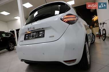 Хетчбек Renault Zoe 2020 в Дрогобичі