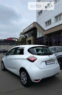 Хетчбек Renault Zoe 2021 в Києві