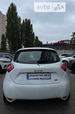 Хетчбек Renault Zoe 2021 в Києві