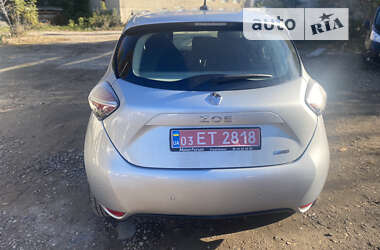 Хетчбек Renault Zoe 2019 в Дубні