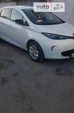 Хетчбек Renault Zoe 2015 в Львові