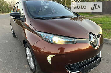 Хетчбек Renault Zoe 2015 в Одесі