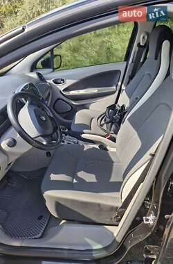 Хэтчбек Renault Zoe 2014 в 
