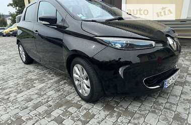 Хетчбек Renault Zoe 2014 в Львові