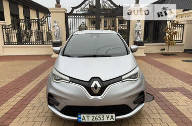 Хэтчбек Renault Zoe 2020 в Снятине