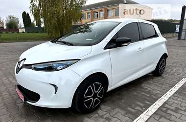 Хетчбек Renault Zoe 2018 в Волочиську