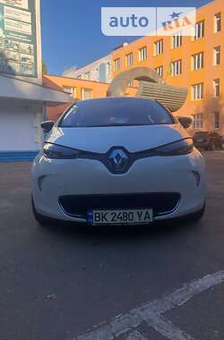 Хэтчбек Renault Zoe 2013 в Ровно