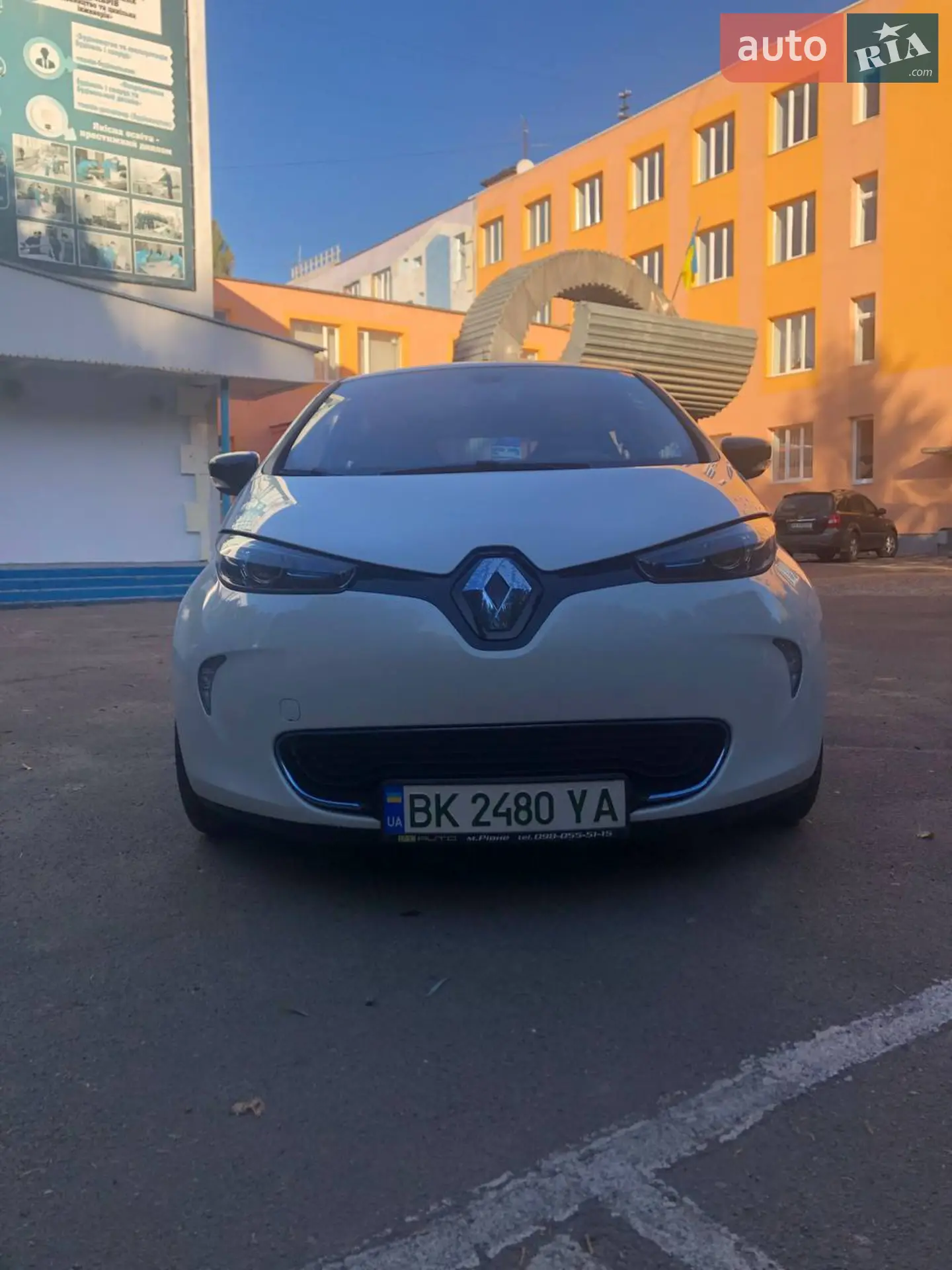 2013 Renault ZOE - фото 1