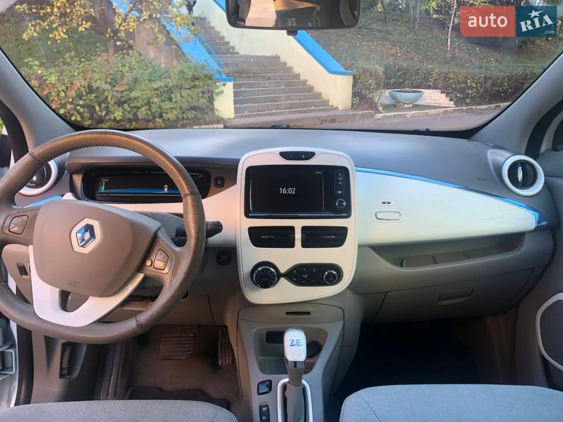 2013 Renault ZOE - мініатюра 15