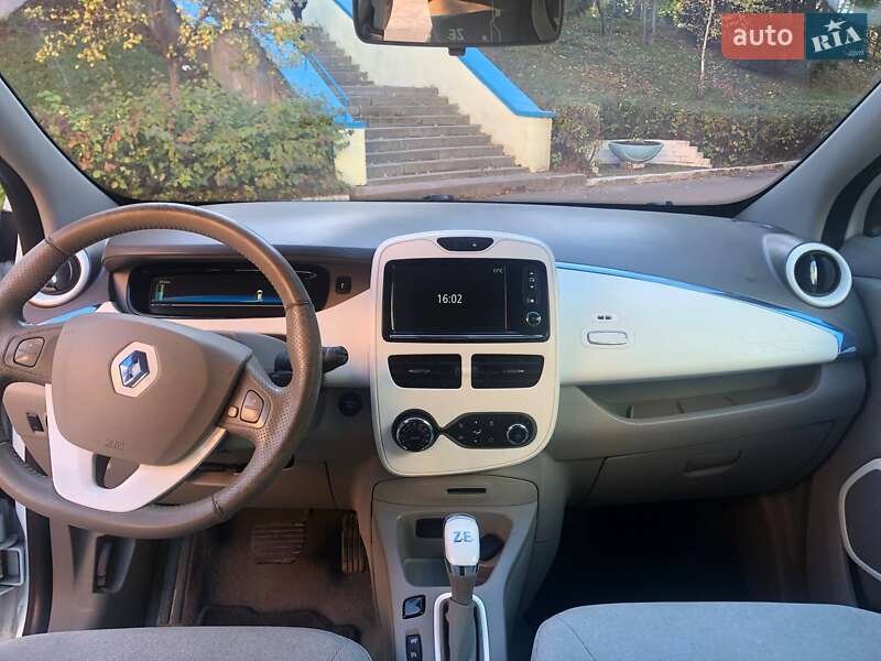 Хетчбек Renault Zoe 2013 в Рівному