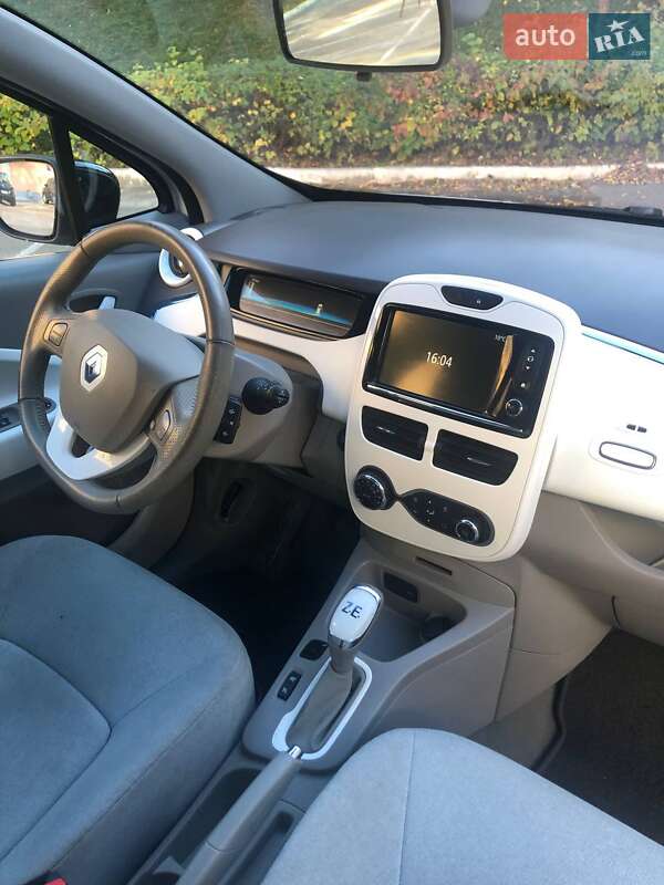 Хетчбек Renault Zoe 2013 в Рівному