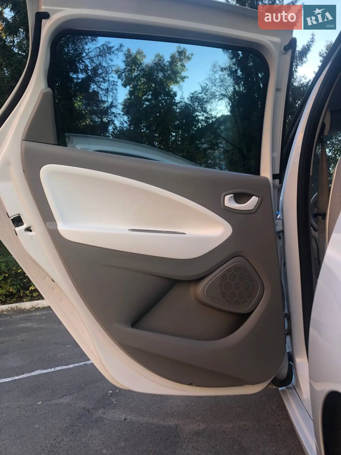 2013 Renault ZOE - мініатюра 23