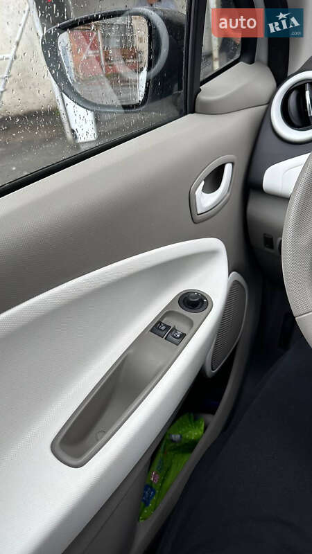 Хэтчбек Renault Zoe 2018 в Хмельницком