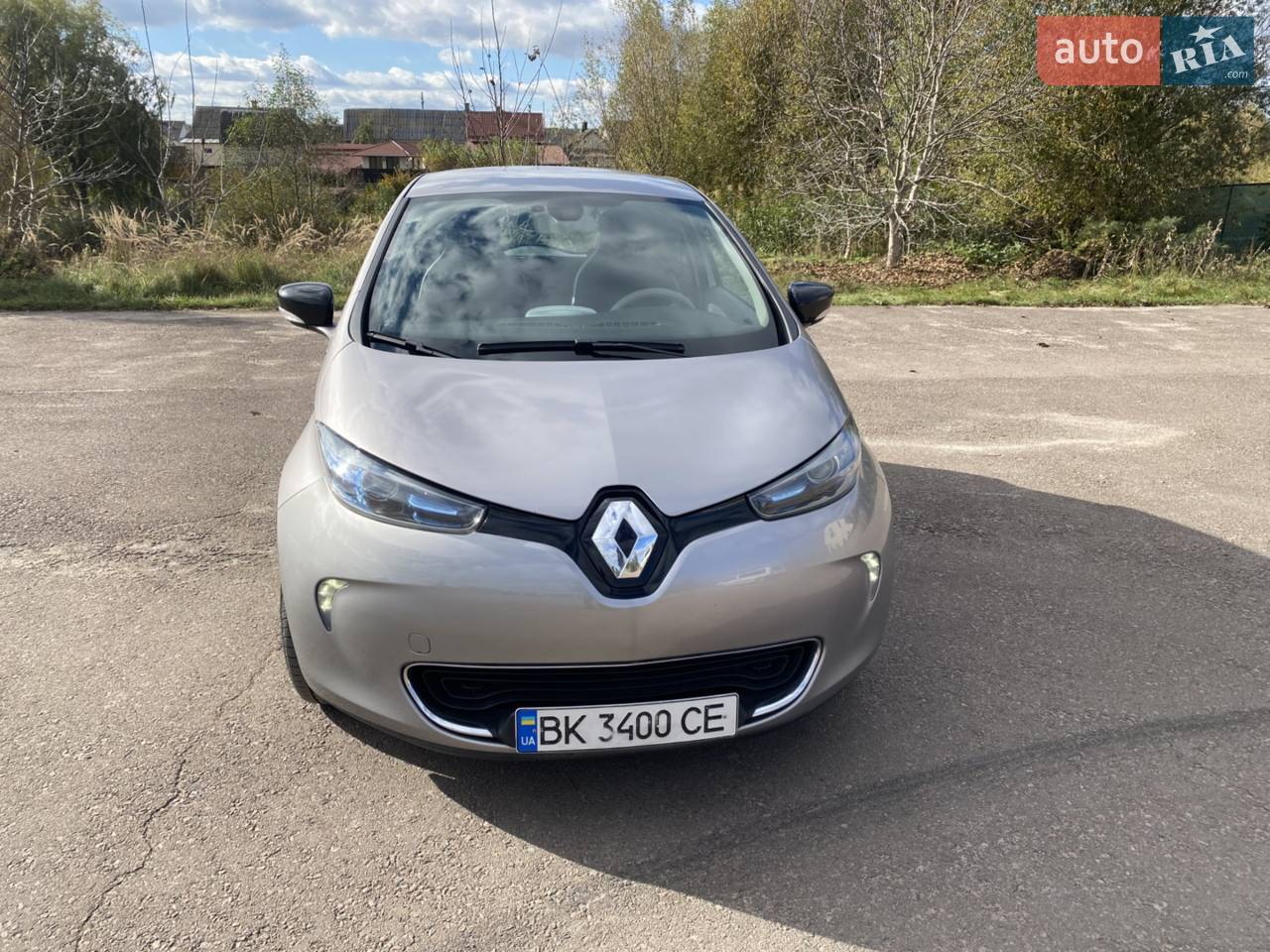 2014 Renault ZOE - мініатюра 25