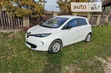 Хэтчбек Renault Zoe 2013 в Калуше