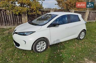 Хетчбек Renault Zoe 2013 в Калуші