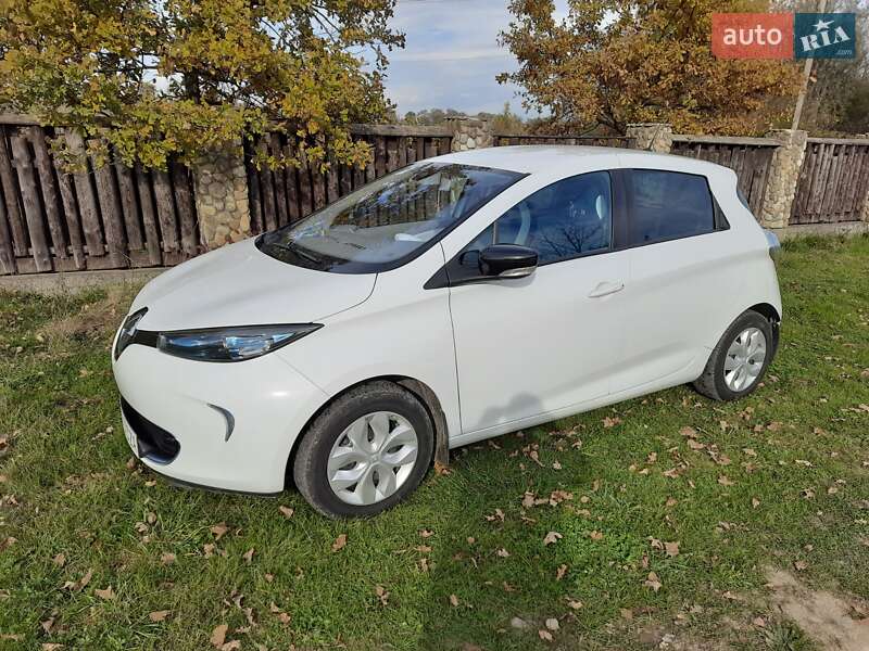 Хэтчбек Renault Zoe 2013 в Калуше