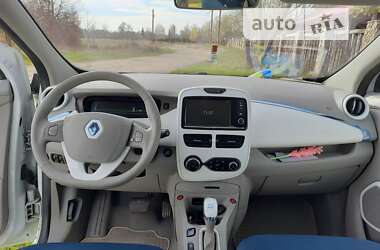 Хэтчбек Renault Zoe 2013 в Калуше