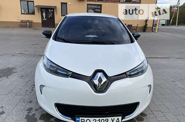 Хетчбек Renault Zoe 2013 в Копичинці