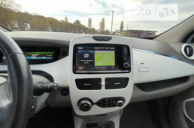 Хетчбек Renault Zoe 2013 в Копичинці