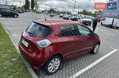 Хэтчбек Renault Zoe 2019 в 