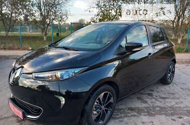 Хетчбек Renault Zoe 2017 в Луцьку