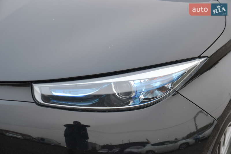 Хетчбек Renault Zoe 2016 в Луцьку