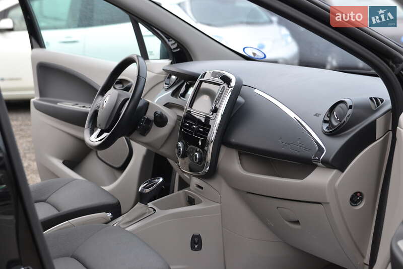 Хетчбек Renault Zoe 2016 в Луцьку