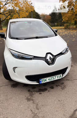 Хетчбек Renault Zoe 2014 в Рівному