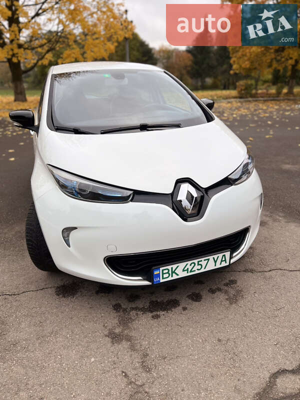 Хэтчбек Renault Zoe 2014 в Ровно